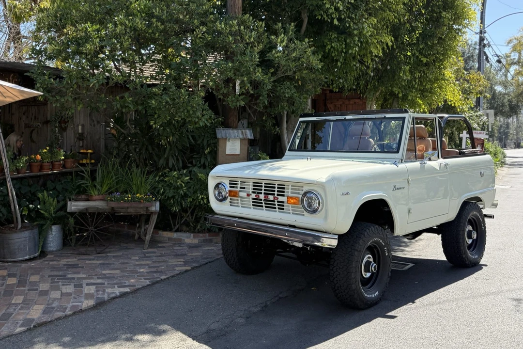 1966 Ford Bronco 1st Gen - Image 18 of 31