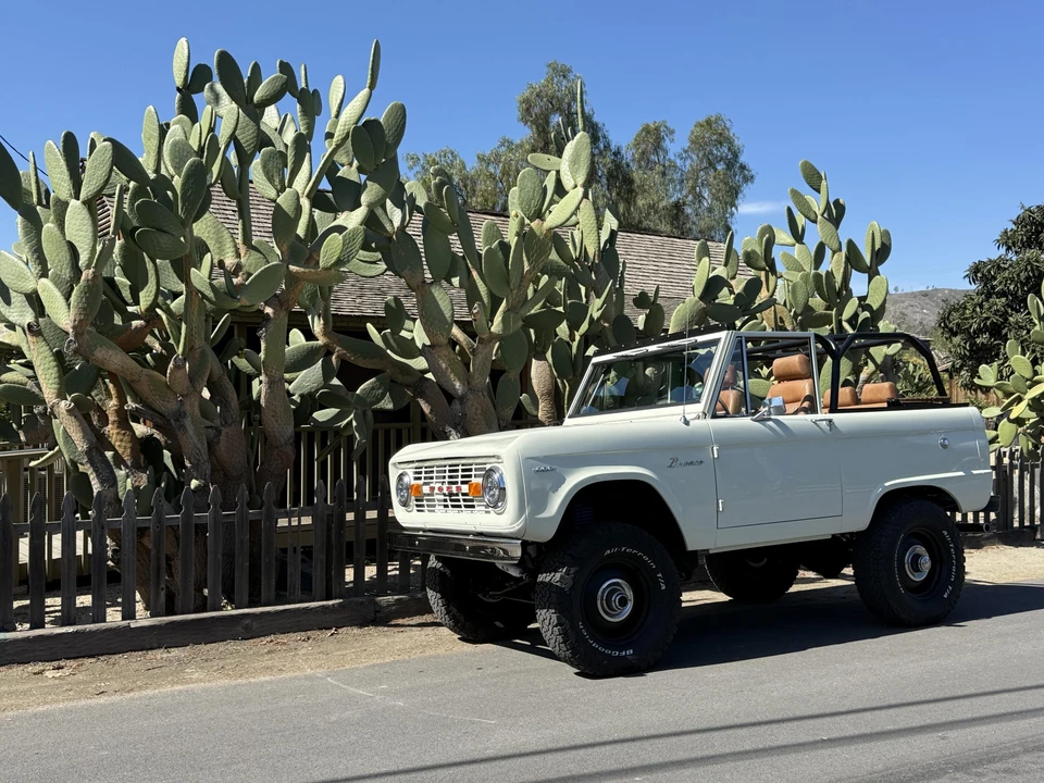 1966 Ford Bronco 1st Gen - Image 20 of 31
