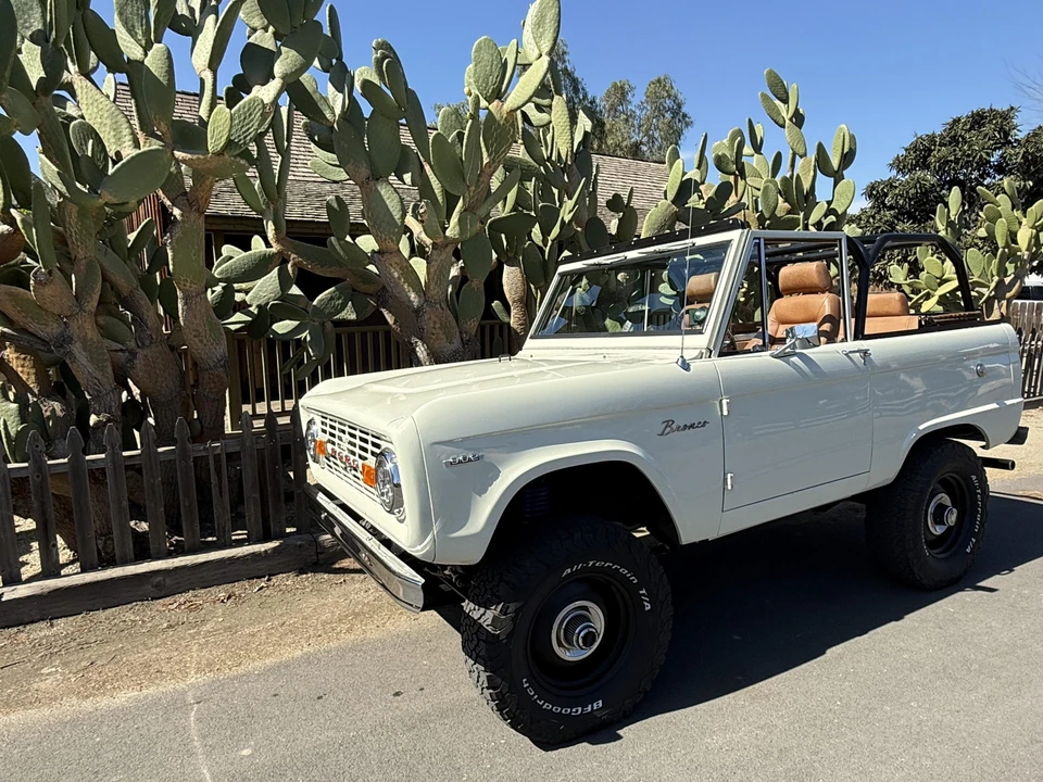 1966 Ford Bronco 1st Gen - Image 21 of 31