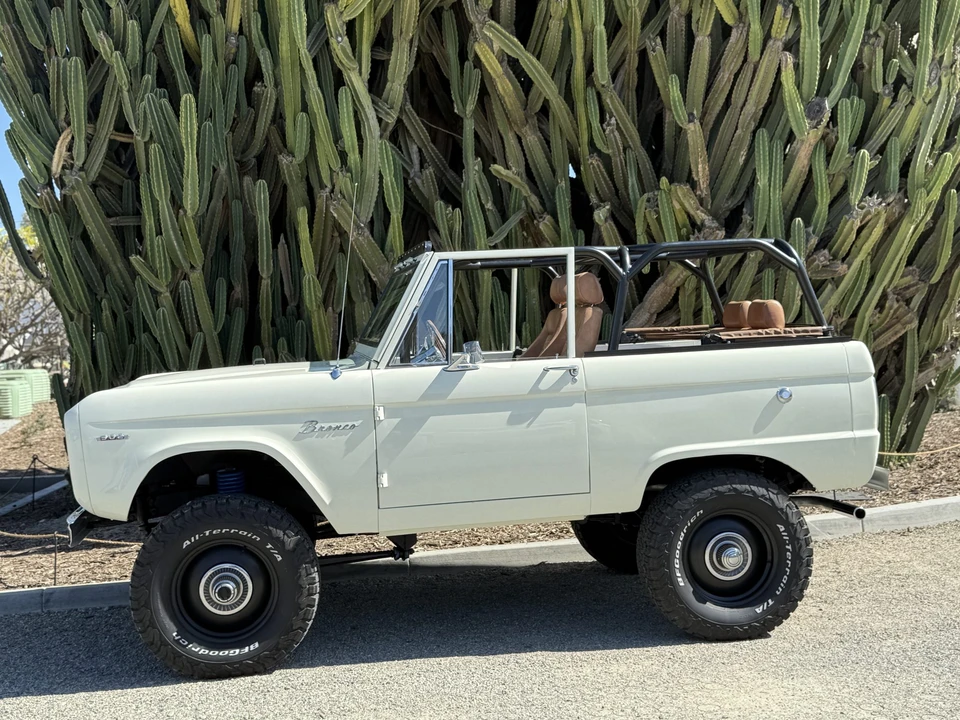1966 Ford Bronco 1st Gen - Image 22 of 31