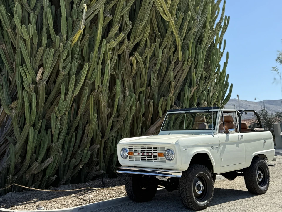 1966 Ford Bronco 1st Gen - Image 17 of 31