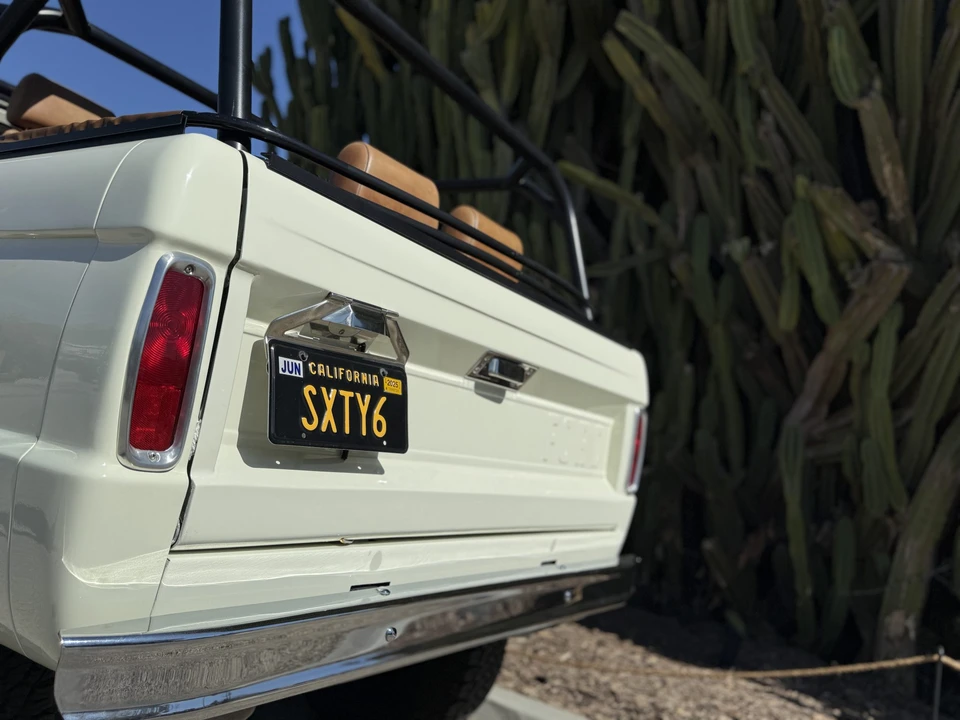 1966 Ford Bronco 1st Gen - Image 27 of 31