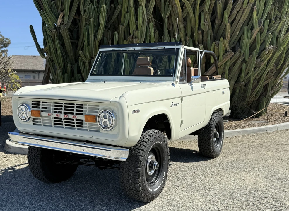 1966 Ford Bronco 1st Gen - Image 15 of 31