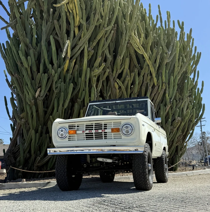 1966 Ford Bronco 1st Gen - Image 14 of 31