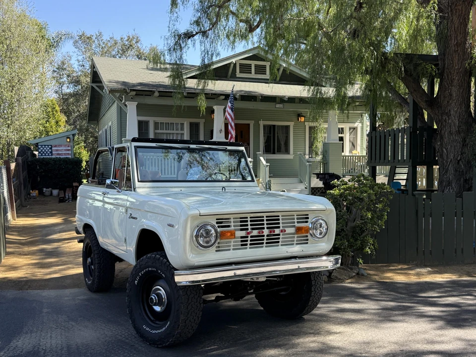 1966 Ford Bronco 1st Gen - Image 24 of 31
