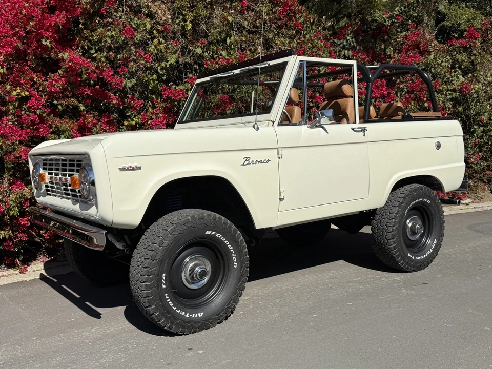 1966 Ford Bronco 1st Gen - Image 19 of 31