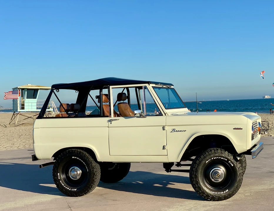 1966 Ford Bronco 1st Gen - Image 23 of 31