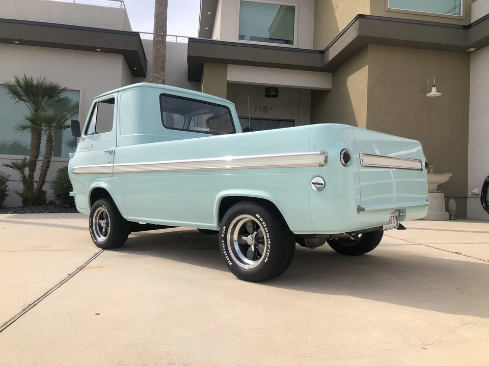 1966 Ford Econoline Pickup - Image 13 of 31
