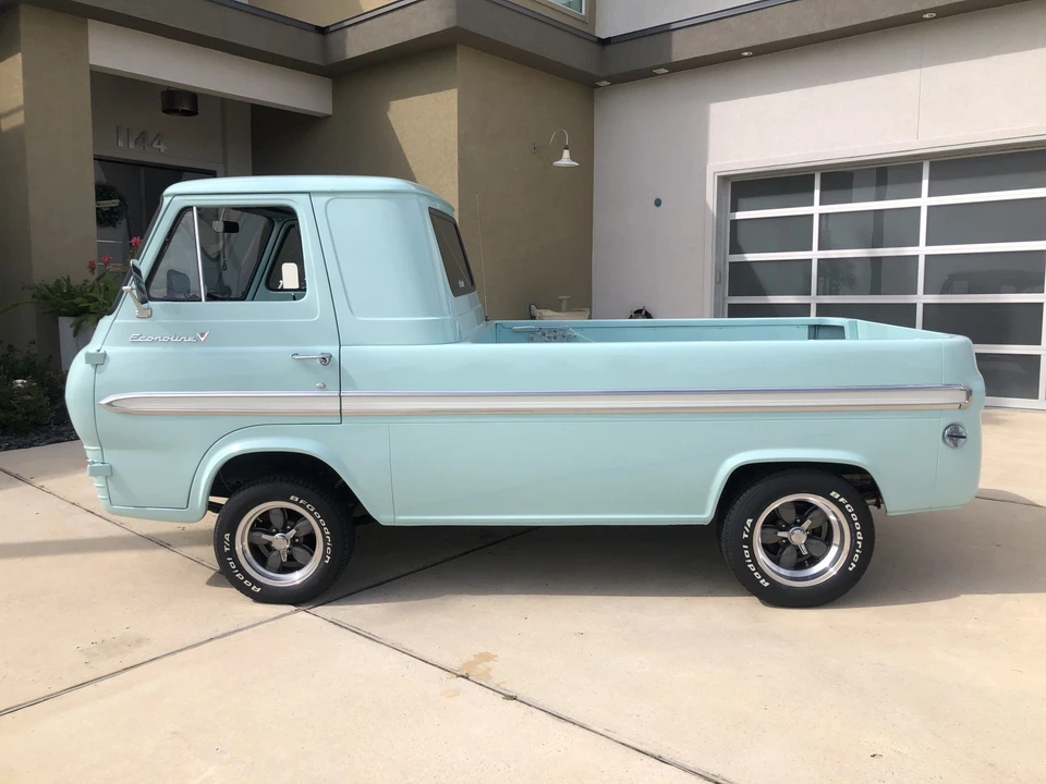 1966 Ford Econoline Pickup - Image 12 of 31