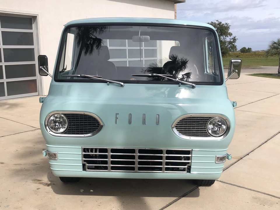 1966 Ford Econoline Pickup - Image 28 of 31