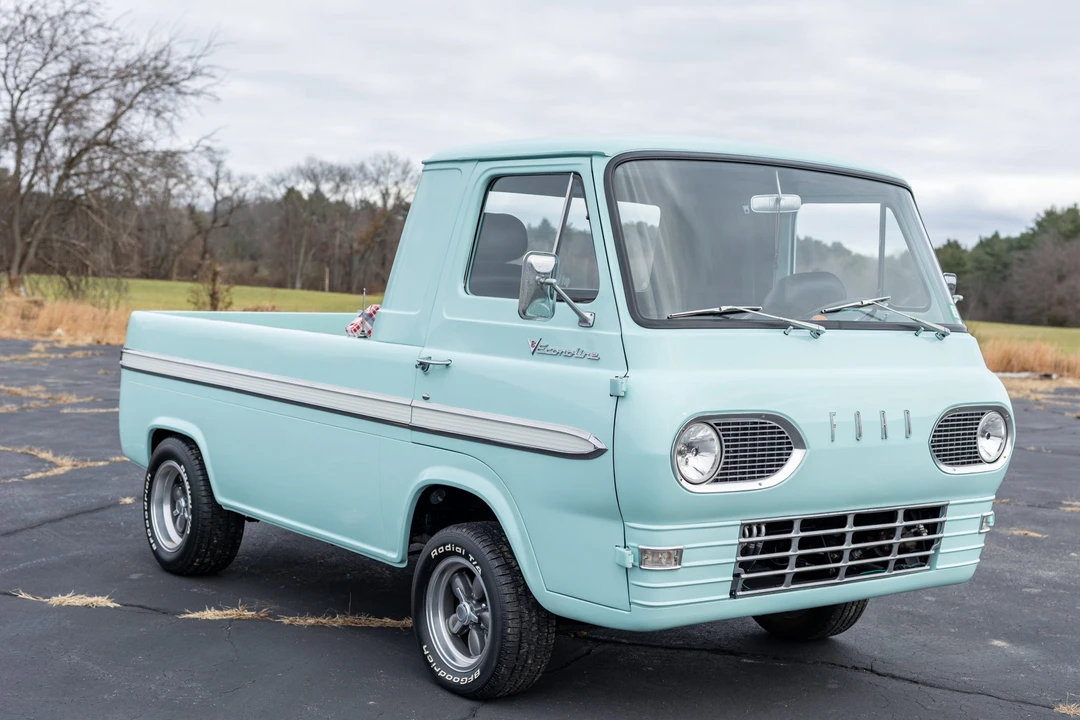 1966 Ford Econoline Pickup - Image 8 of 31