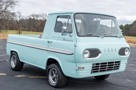 1966 Ford Econoline Pickup