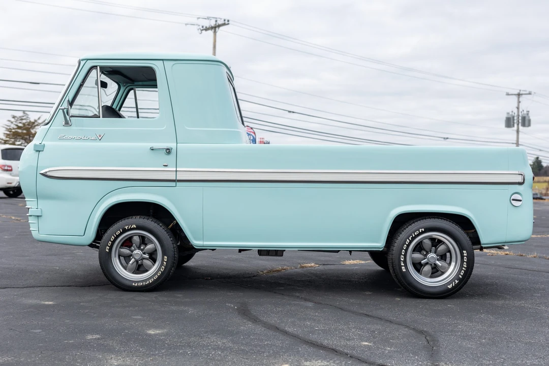 1966 Ford Econoline Pickup - Image 3 of 31