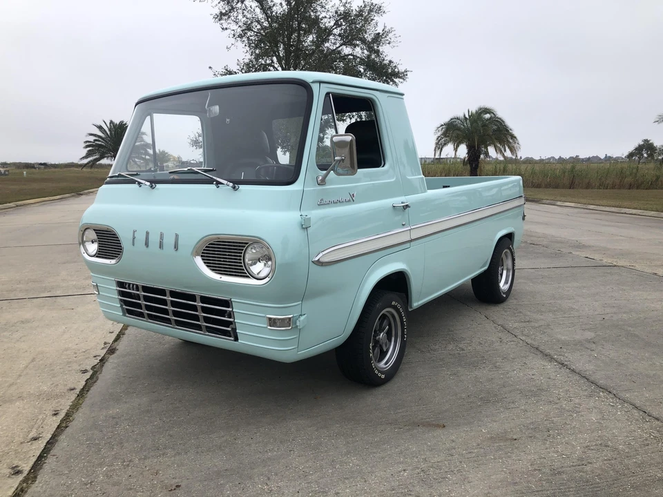 1966 Ford Econoline Pickup - Image 2 of 31