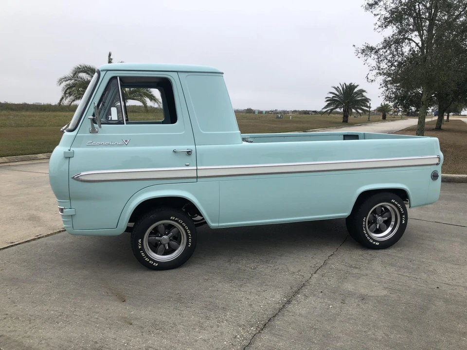 1966 Ford Econoline Pickup - Image 3 of 31