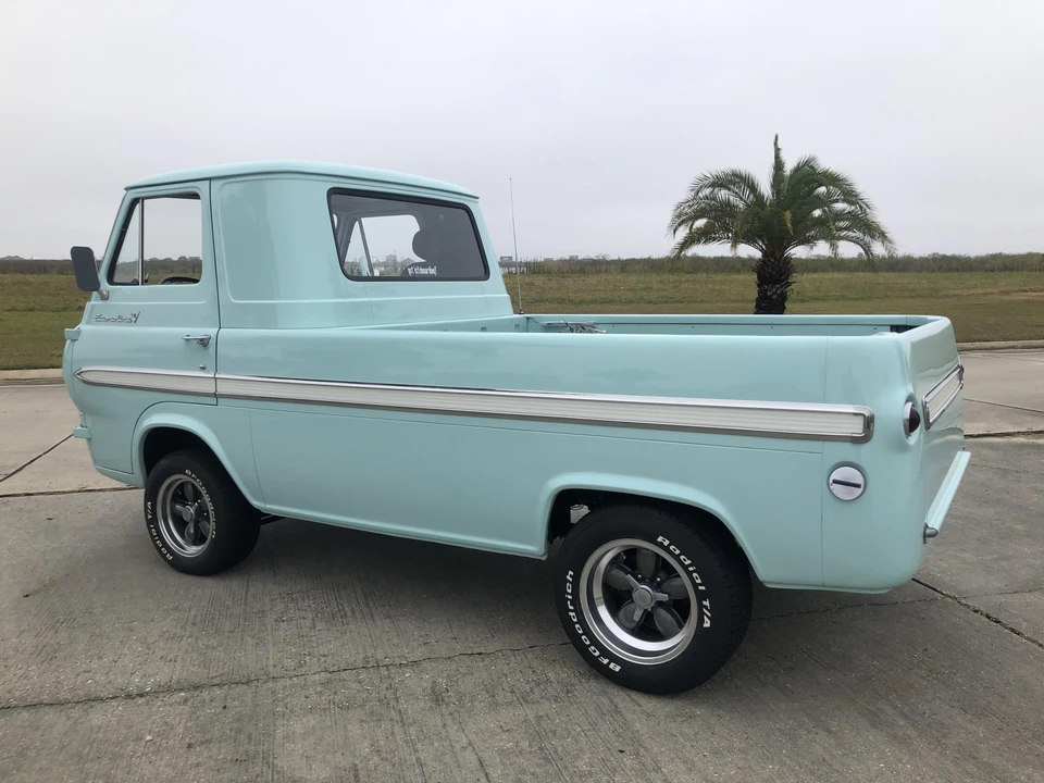 1966 Ford Econoline Pickup - Image 4 of 31