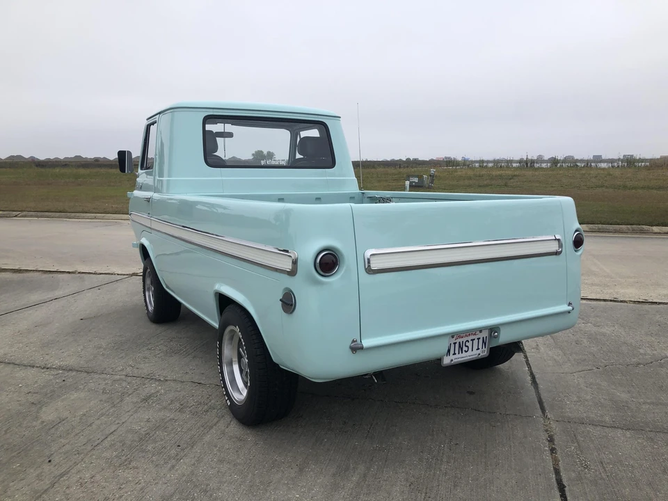 1966 Ford Econoline Pickup - Image 5 of 31