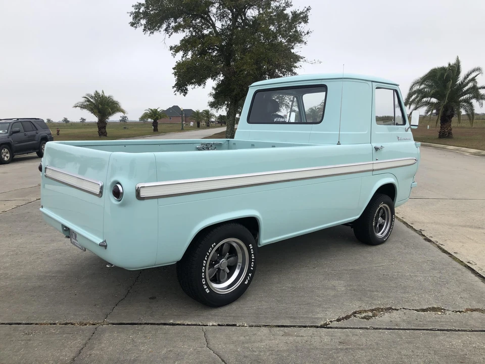 1966 Ford Econoline Pickup - Image 8 of 31