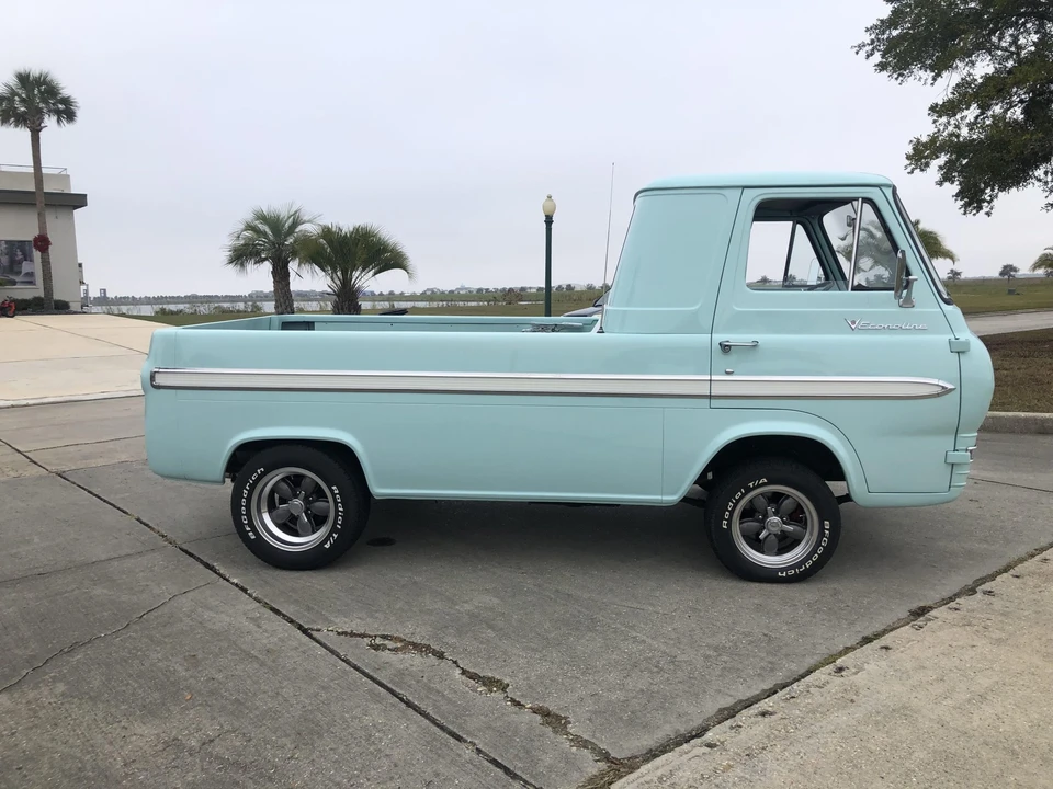 1966 Ford Econoline Pickup - Image 9 of 31