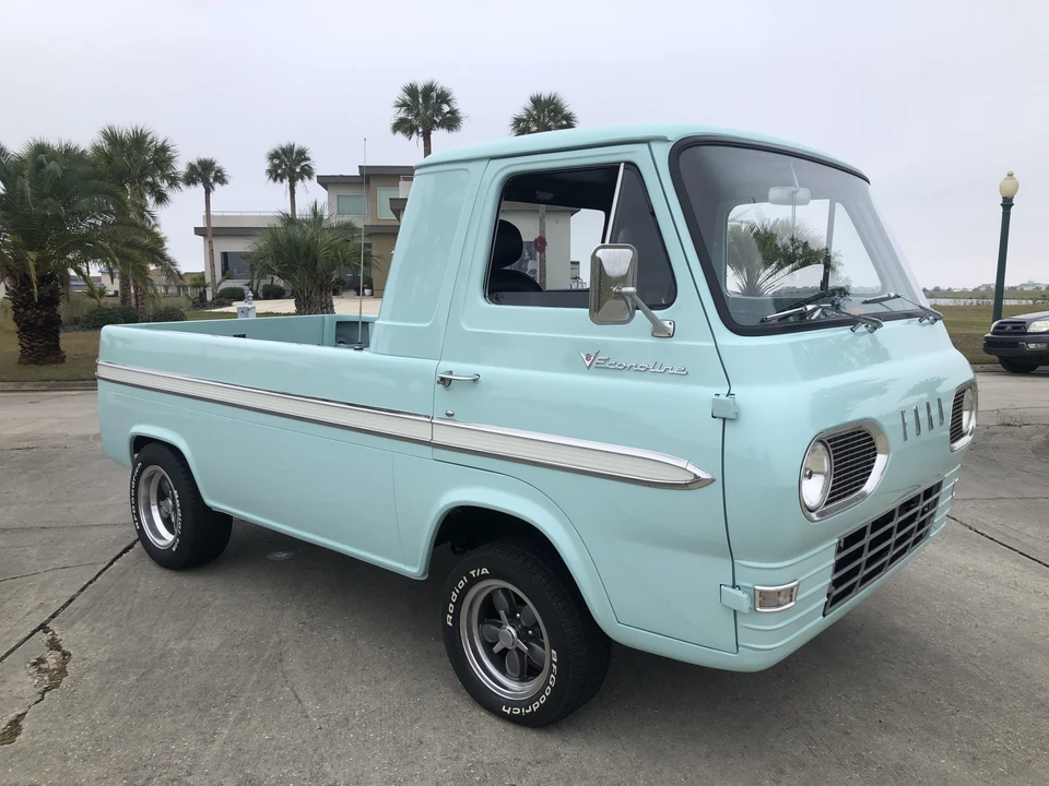 1966 Ford Econoline Pickup - Image 10 of 31