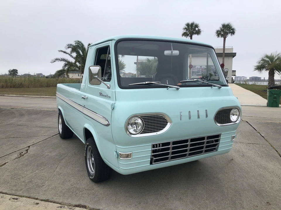 1966 Ford Econoline Pickup - Image 11 of 31