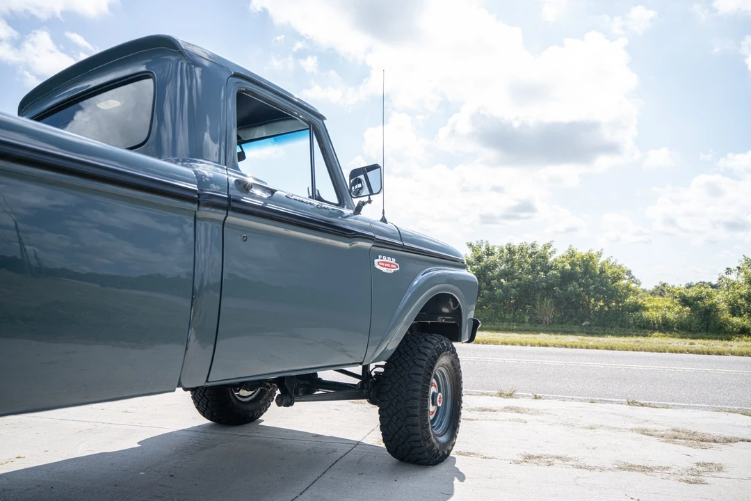 1966 Ford F-Series 4th Gen - Image 23 of 31