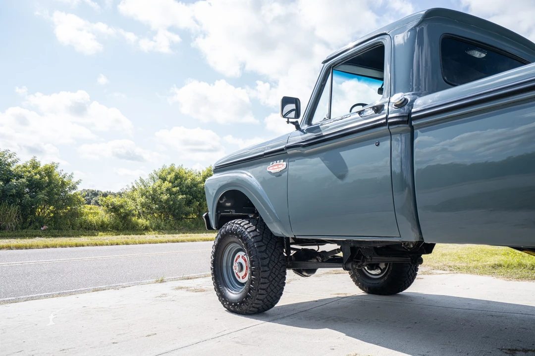 1966 Ford F-Series 4th Gen - Image 27 of 31