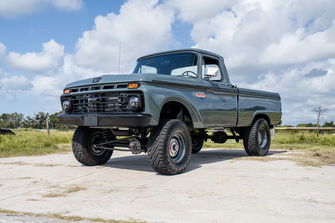 1966 Ford F-Series 4th Gen - Image 15 of 31