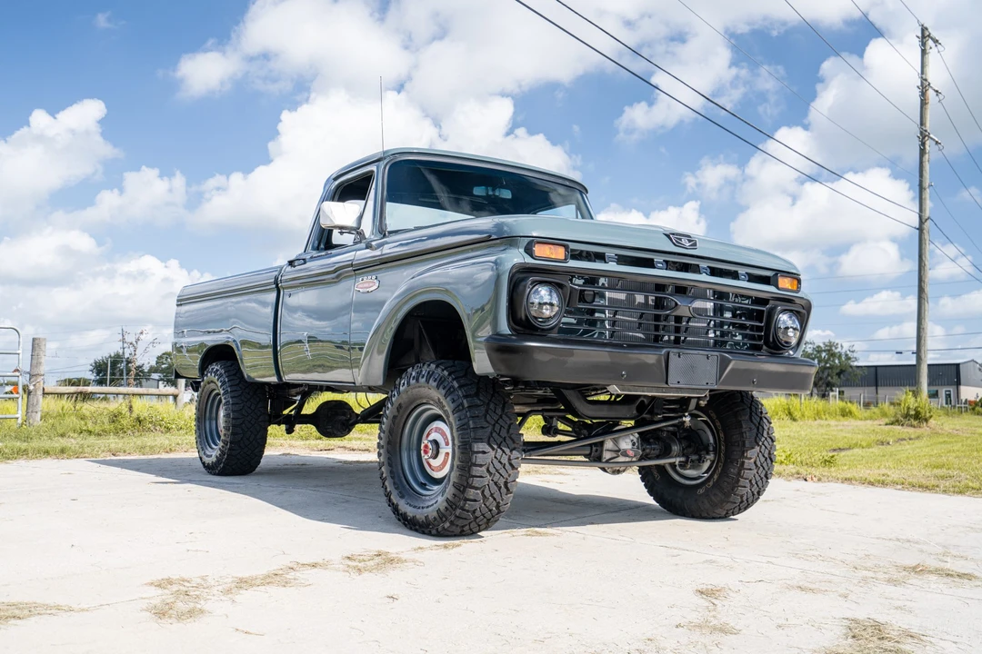 1966 Ford F-Series 4th Gen - Image 18 of 31