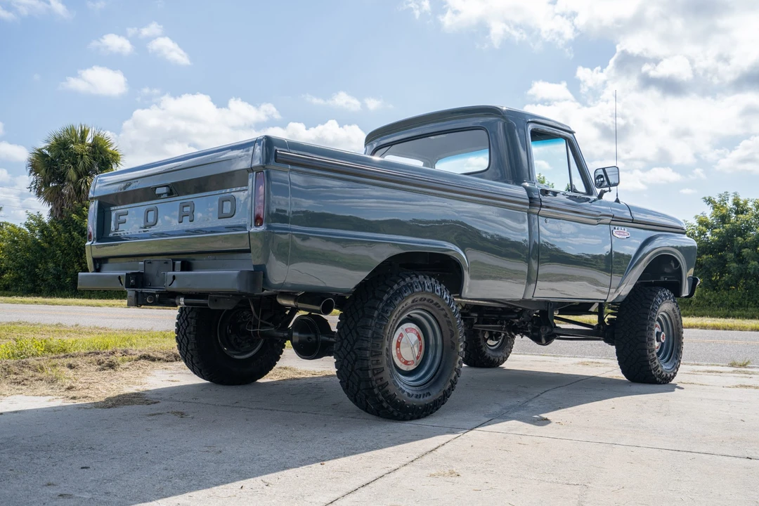1966 Ford F-Series 4th Gen - Image 17 of 31