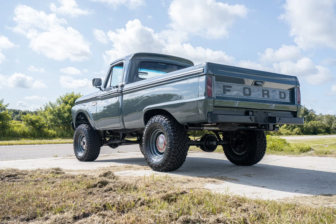 1966 Ford F-Series 4th Gen - Image 16 of 31