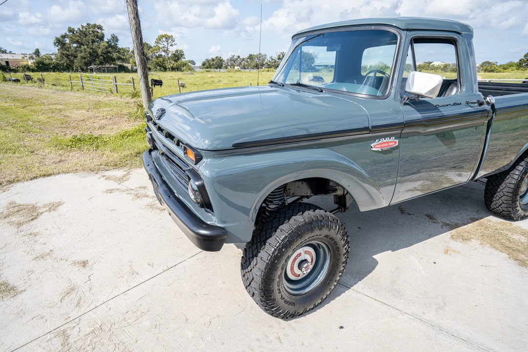 1966 Ford F-Series 4th Gen - Image 29 of 31