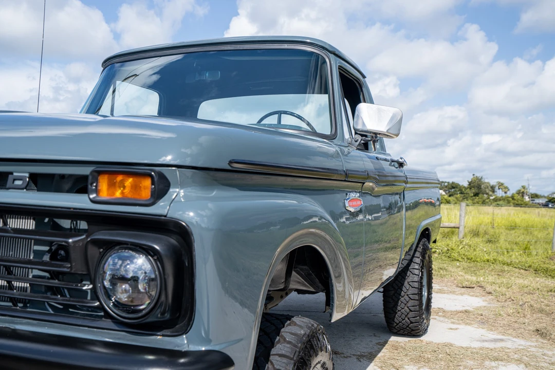 1966 Ford F-Series 4th Gen - Image 31 of 31