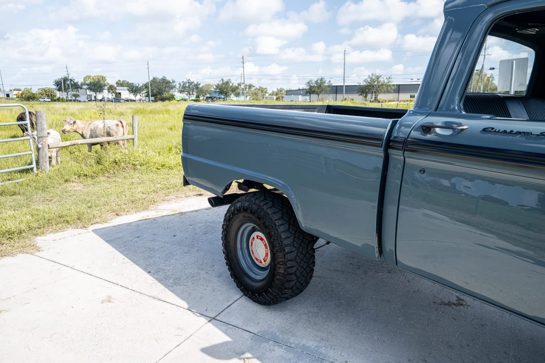 1966 Ford F-Series 4th Gen - Image 22 of 31