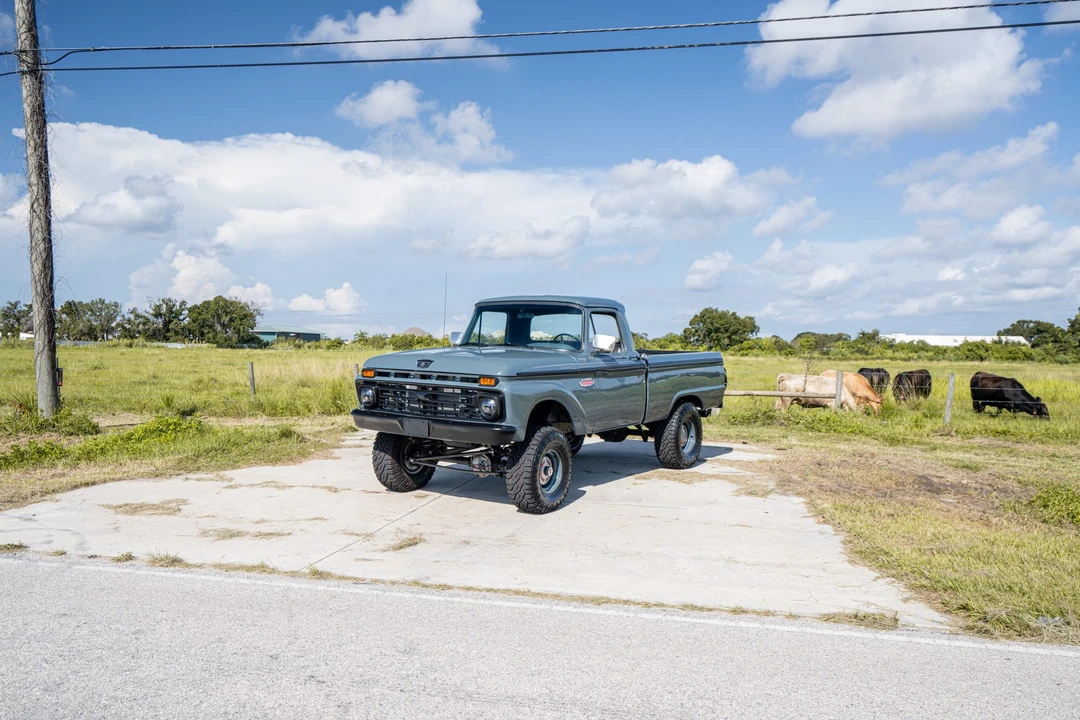 1966 Ford F-Series 4th Gen - Image 14 of 31
