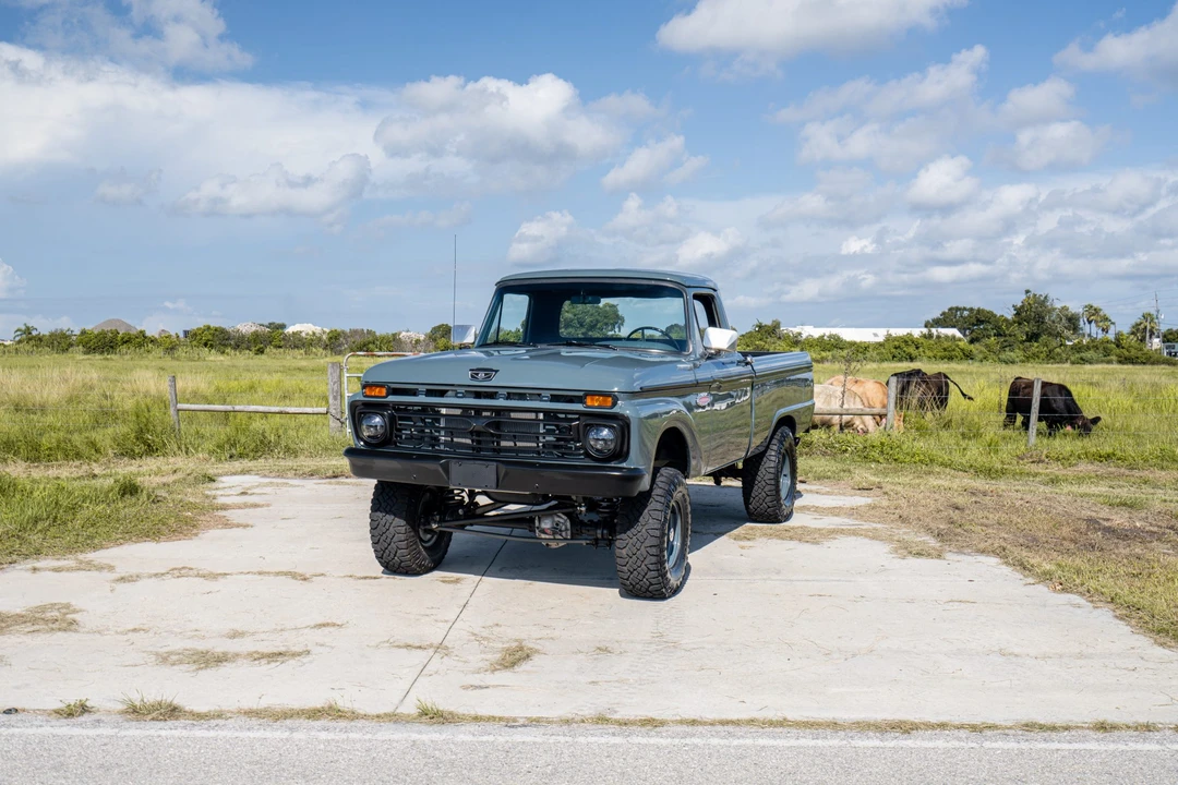 1966 Ford F-Series 4th Gen - Image 13 of 31