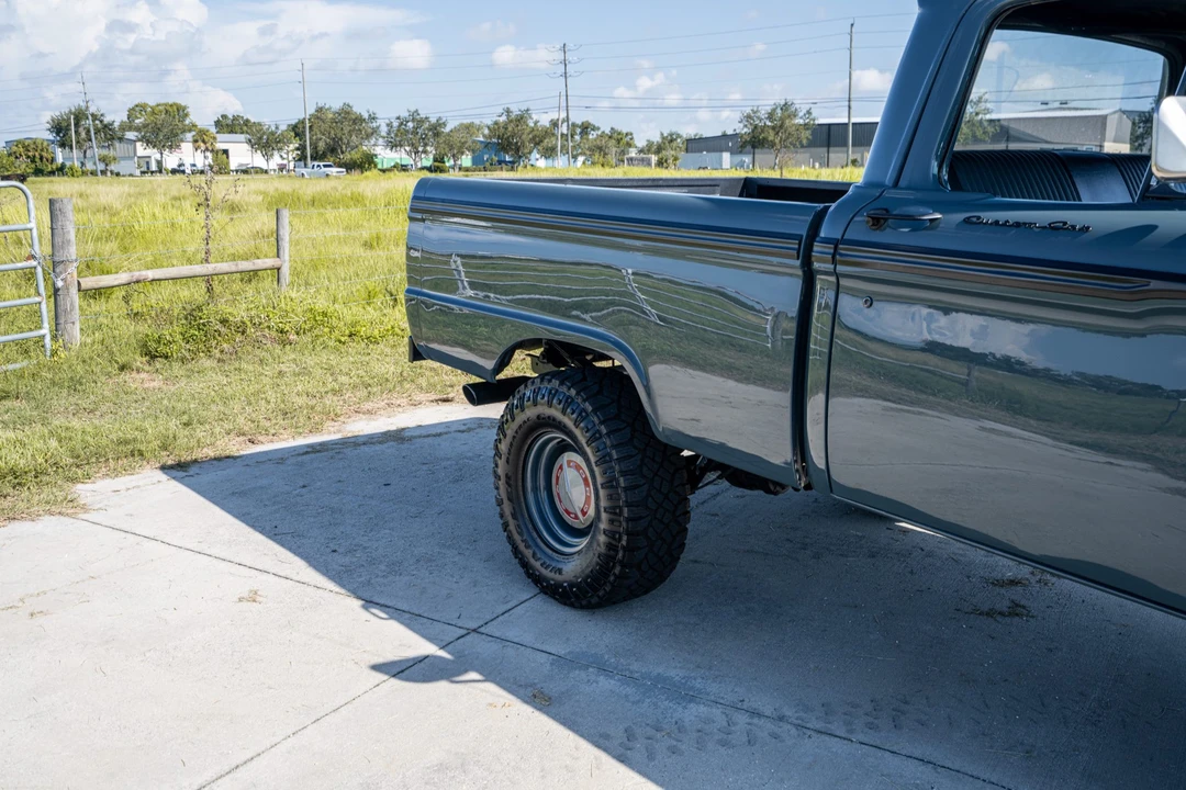 1966 Ford F-Series 4th Gen - Image 21 of 31