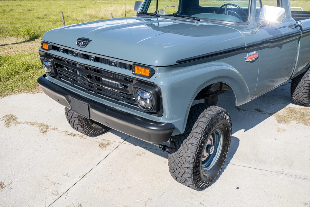 1966 Ford F-Series 4th Gen - Image 30 of 31