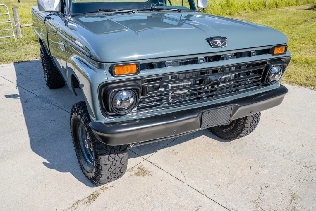 1966 Ford F-Series 4th Gen - Image 19 of 31