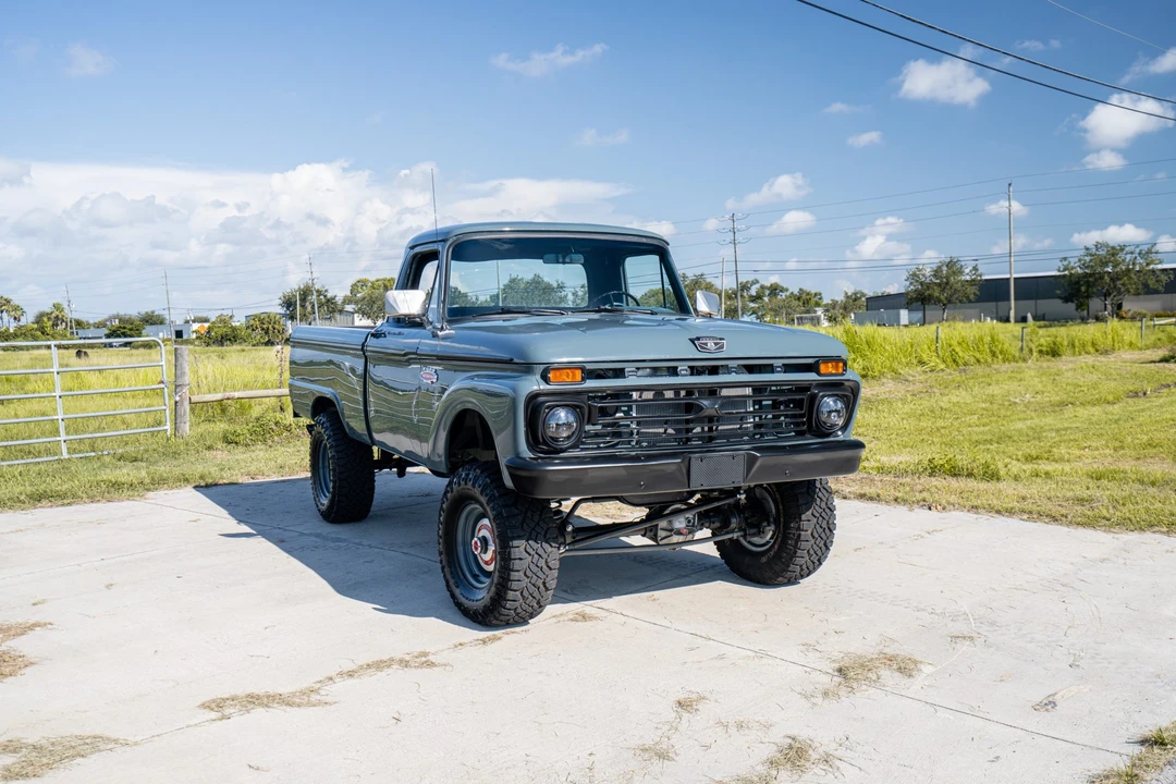 1966 Ford F-Series 4th Gen - Image 2 of 31