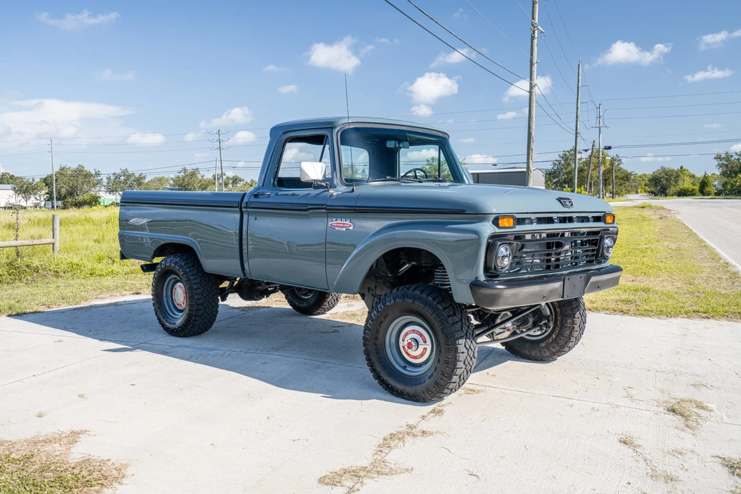 1966 Ford F-Series 4th Gen - Image 3 of 31