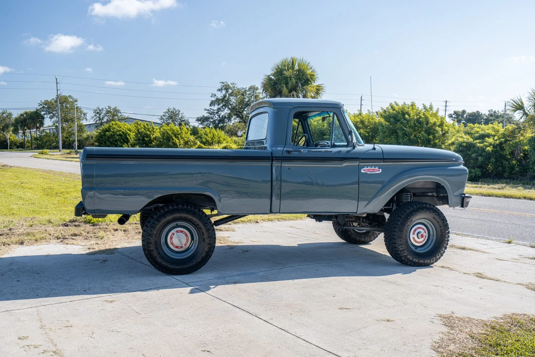1966 Ford F-Series 4th Gen - Image 4 of 31