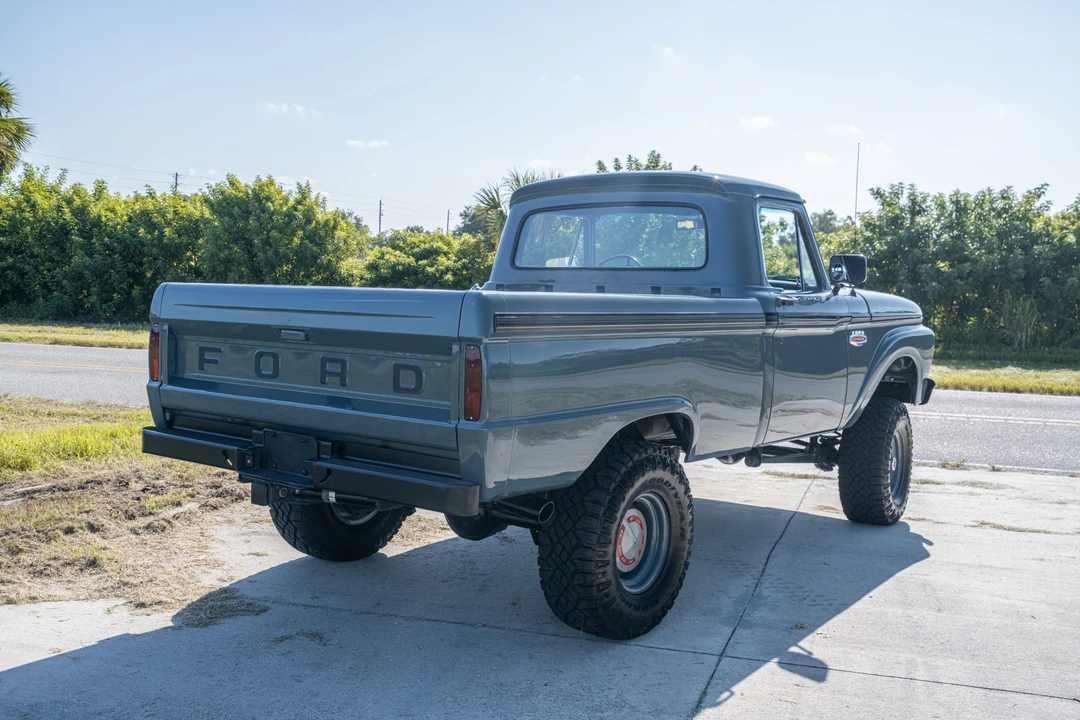 1966 Ford F-Series 4th Gen - Image 5 of 31