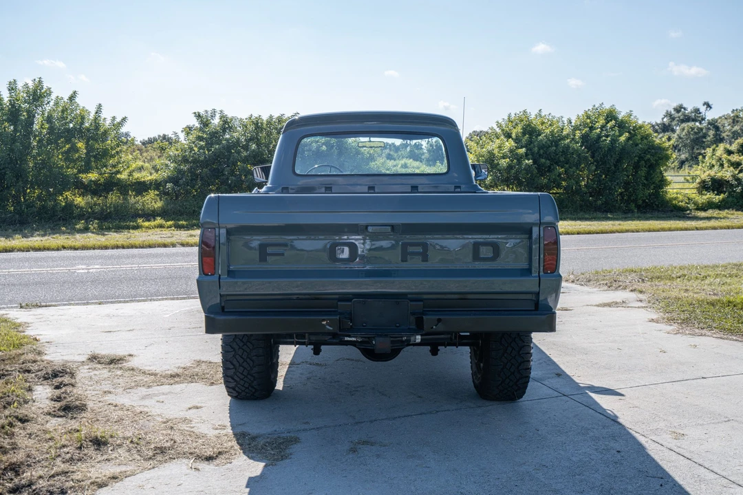 1966 Ford F-Series 4th Gen - Image 6 of 31
