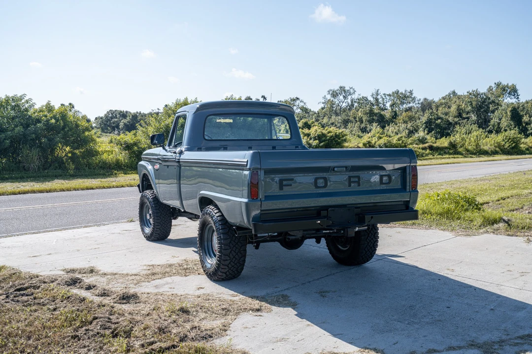 1966 Ford F-Series 4th Gen - Image 7 of 31