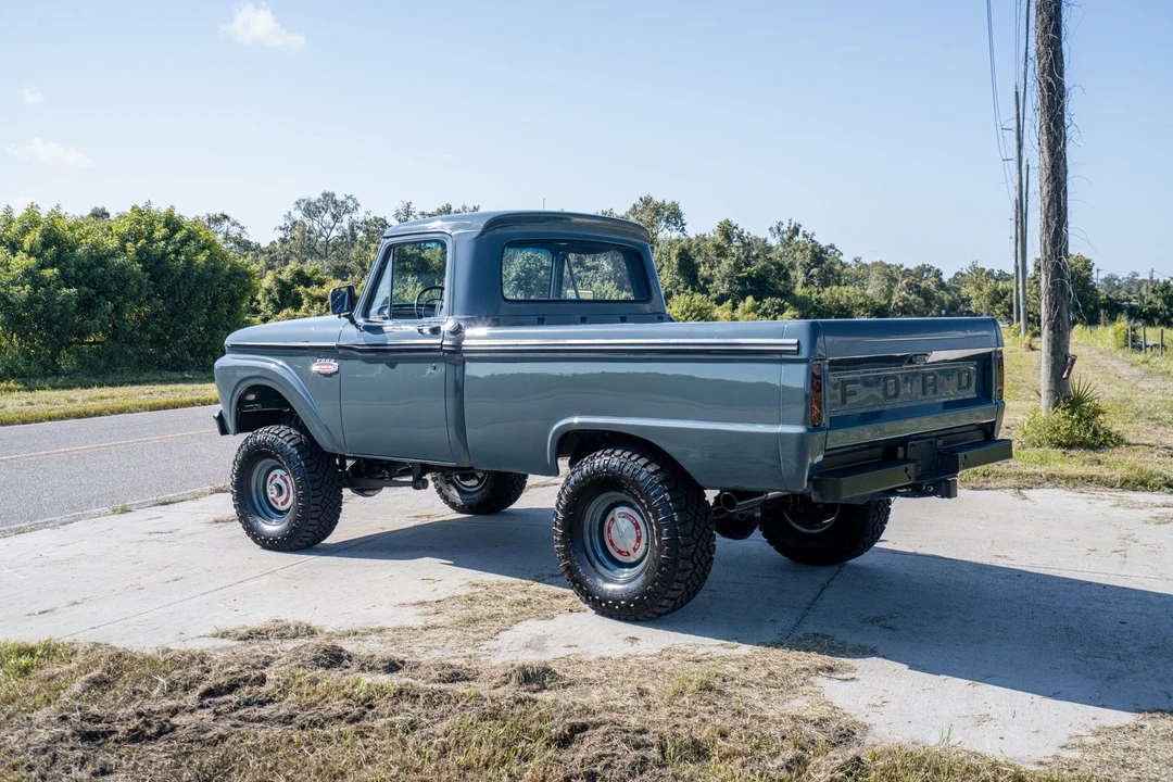 1966 Ford F-Series 4th Gen - Image 8 of 31