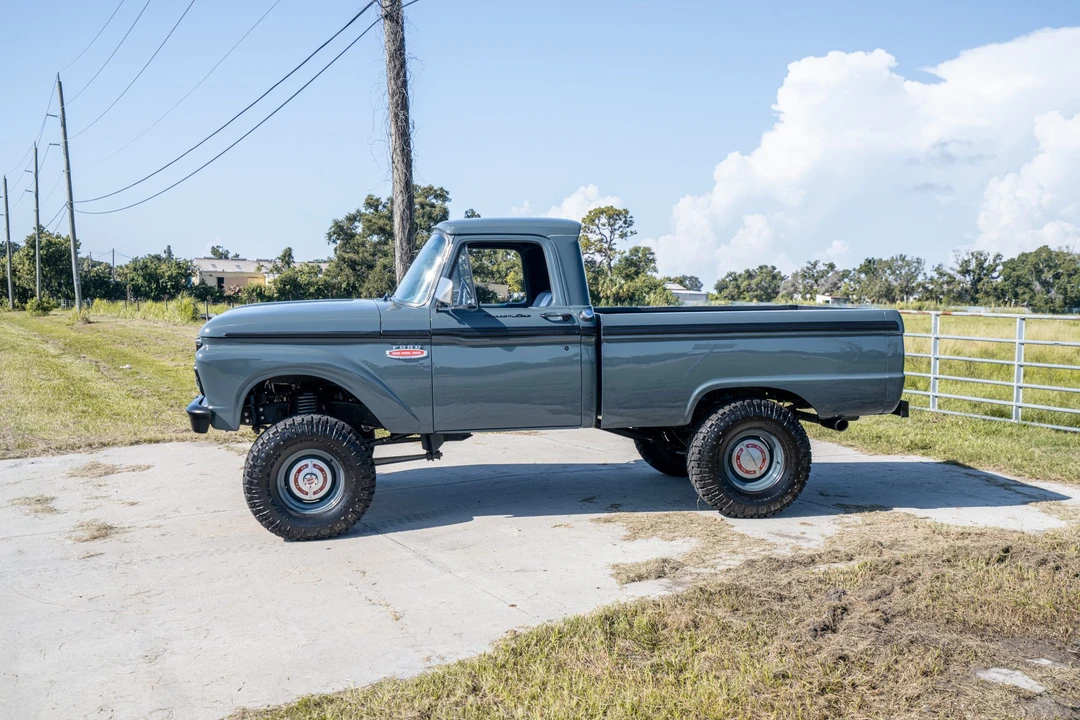 1966 Ford F-Series 4th Gen - Image 9 of 31
