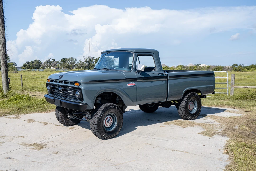 1966 Ford F-Series 4th Gen - Image 10 of 31