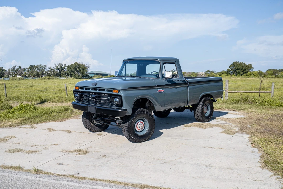 1966 Ford F-Series 4th Gen - Image 11 of 31