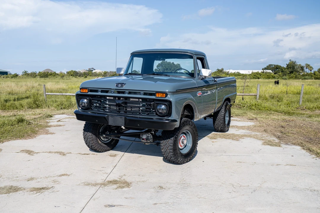 1966 Ford F-Series 4th Gen - Image 12 of 31
